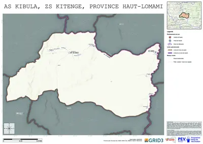 Reference: Kibula, Kitenge, Kamina, Haut-Lomami, COD (2026)