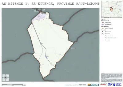 Reference: Kitenge-1, Kitenge, Kamina, Haut-Lomami, COD (2026)