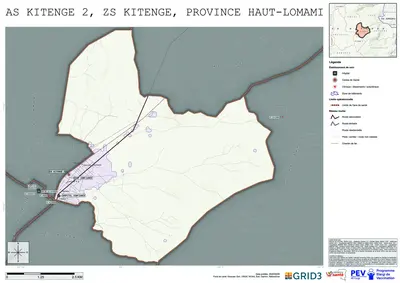 Reference: Kitenge-2, Kitenge, Kamina, Haut-Lomami, COD (2026)
