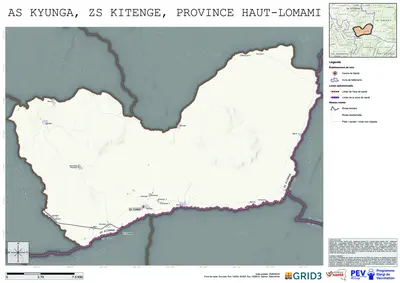 Reference: Kyunga, Kitenge, Kamina, Haut-Lomami, COD (2026)