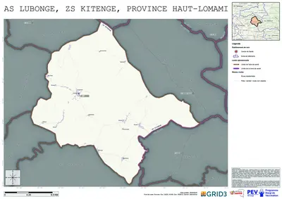 Reference: Lubonge, Kitenge, Kamina, Haut-Lomami, COD (2026)