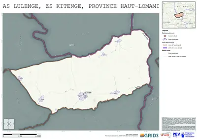 Reference: Lulenge, Kitenge, Kamina, Haut-Lomami, COD (2026)