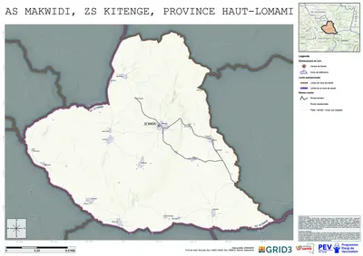 Reference: Makwidi, Kitenge, Kamina, Haut-Lomami, COD (2026)