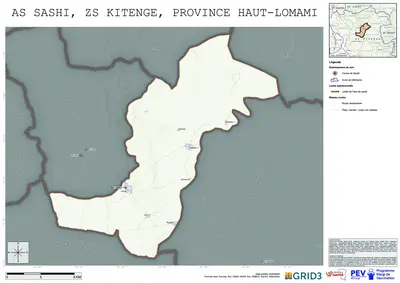 Reference: Sashi, Kitenge, Kamina, Haut-Lomami, COD (2026)