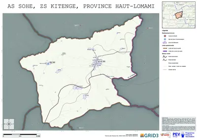 Reference: Sohe, Kitenge, Kamina, Haut-Lomami, COD (2026)