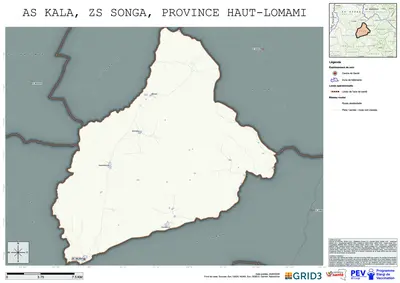 Reference: Kala, Songa, Kamina, Haut-Lomami, COD (2026)