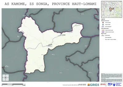 Reference: Kamome, Songa, Kamina, Haut-Lomami, COD (2026)
