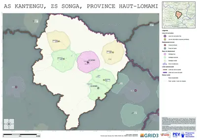 Microplanning: Kantengu, Songa, Kamina, Haut-Lomami, COD (2026)