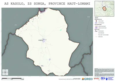 Reference: Kasolo, Songa, Kamina, Haut-Lomami, COD (2026)
