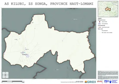 Reference: Kilubi, Songa, Kamina, Haut-Lomami, COD (2026)