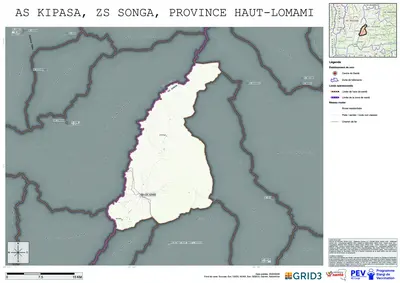 Reference: Kipasa, Songa, Kamina, Haut-Lomami, COD (2026)