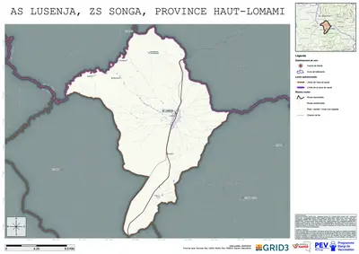 Reference: Lusenja, Songa, Kamina, Haut-Lomami, COD (2026)