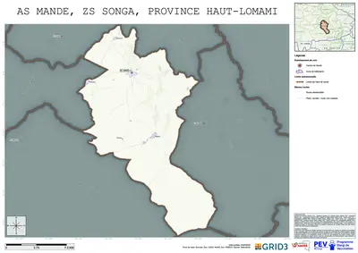 Reference: Mande, Songa, Kamina, Haut-Lomami, COD (2026)
