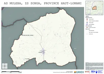Reference: Muleba, Songa, Kamina, Haut-Lomami, COD (2026)