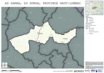 Reference: Samba, Songa, Kamina, Haut-Lomami, COD (2026)