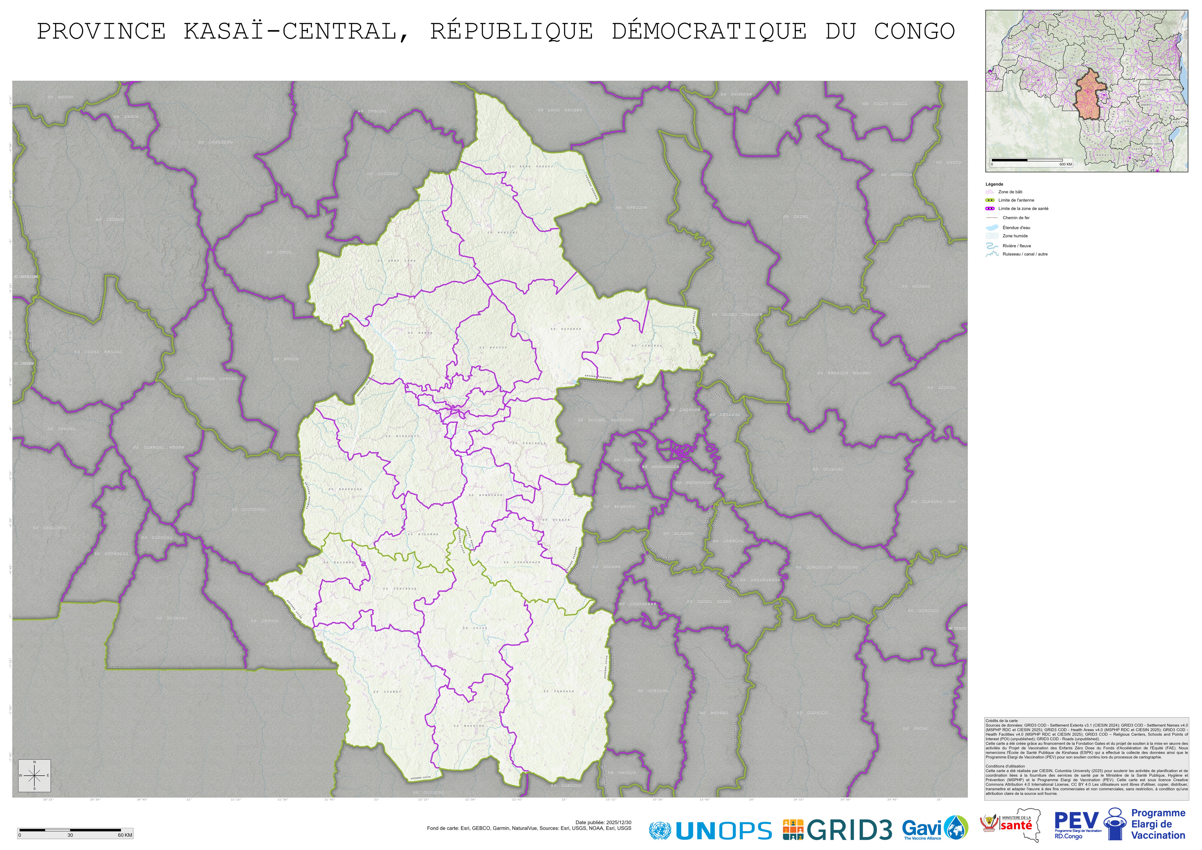 Reference Minimal: Kasai-Central, COD (2025)