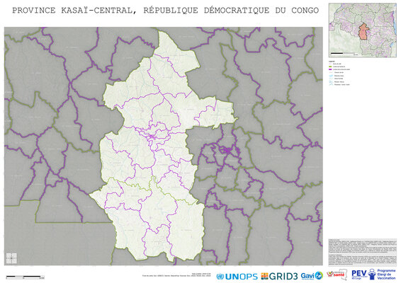 Reference Minimal: Kasai-Central, COD (2025)