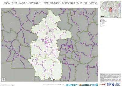 Reference Minimal: Kasai-Central, COD (2025)