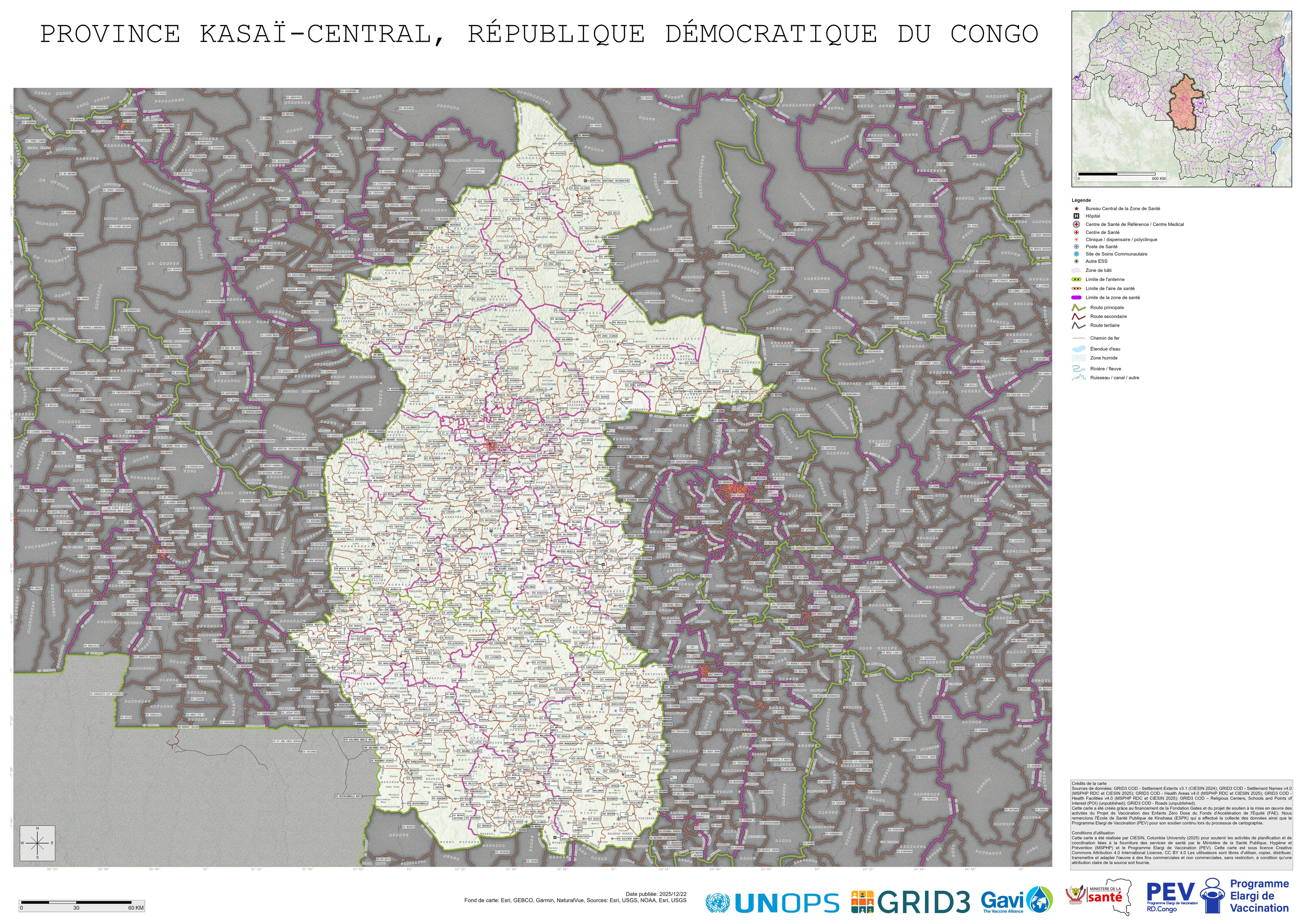 Reference: Kasai-Central, COD (2025)