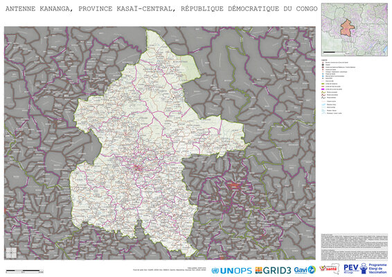 Reference: Kananga, Kasai-Central, COD (2025)