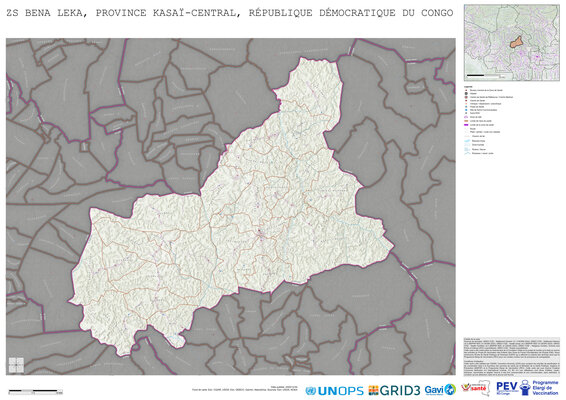 Reference Minimal: Bena-Leka, Kananga, Kasai-Central, COD (2025)