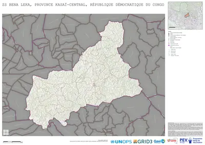 Reference Minimal: Bena-Leka, Kananga, Kasai-Central, COD (2025)