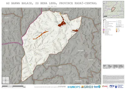 Comprehensive Var1: Bakwa-Balaie, Bena-Leka, Kananga, Kasai-Central, COD (2025)
