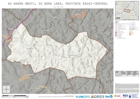 Comprehensive Dtp1: Bakwa-Mbuyi, Bena-Leka, Kananga, Kasai-Central, COD (2025)