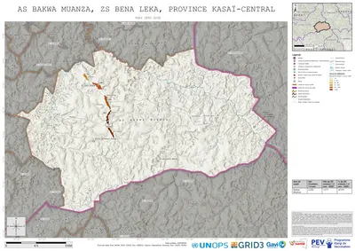 Comprehensive Var1: Bakwa-Muanza, Bena-Leka, Kananga, Kasai-Central, COD (2025)