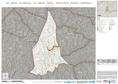 Comprehensive Dtp1: Bena-Disanga, Bena-Leka, Kananga, Kasai-Central, COD (2025)
