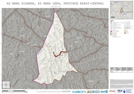 Comprehensive Var1: Bena-Disanga, Bena-Leka, Kananga, Kasai-Central, COD (2025)
