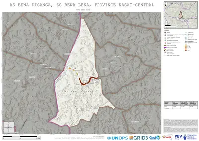 Comprehensive Var1: Bena-Disanga, Bena-Leka, Kananga, Kasai-Central, COD (2025)