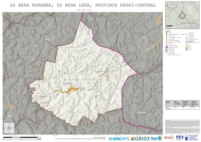 Comprehensive Dtp1: Bena-Mukamba, Bena-Leka, Kananga, Kasai-Central, COD (2025)