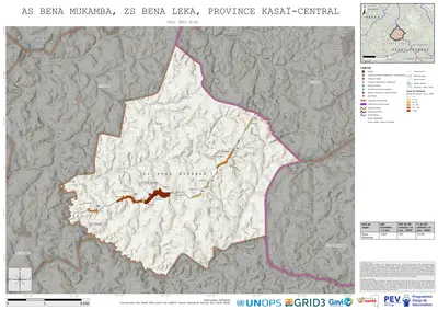 Comprehensive Var1: Bena-Mukamba, Bena-Leka, Kananga, Kasai-Central, COD (2025)