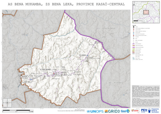 A: Bena-Mukamba, Bena-Leka, Kananga, Kasai-Central, COD (2025)