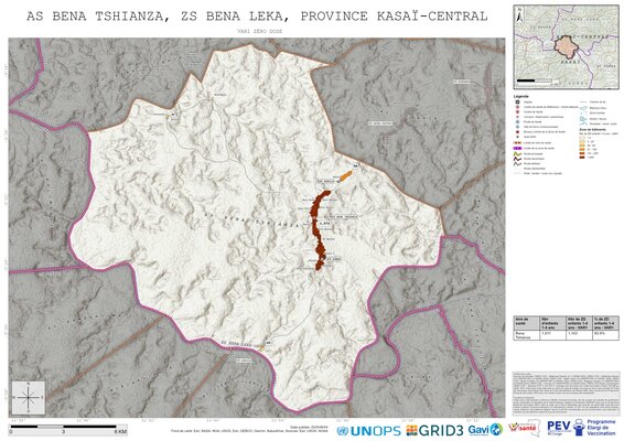 Comprehensive Var1: Bena-Tshianza, Bena-Leka, Kananga, Kasai-Central, COD (2025)