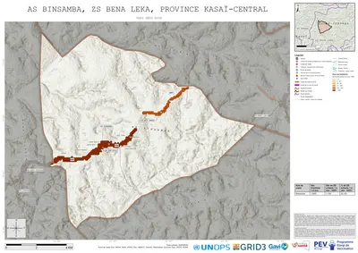 Comprehensive Var1: Binsamba, Bena-Leka, Kananga, Kasai-Central, COD (2025)