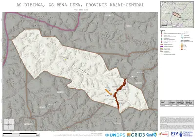 Comprehensive Var1: Dibinga, Bena-Leka, Kananga, Kasai-Central, COD (2025)