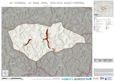 Comprehensive Var1: Dinanga, Bena-Leka, Kananga, Kasai-Central, COD (2025)