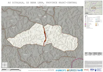 Comprehensive Var1: Ditalala, Bena-Leka, Kananga, Kasai-Central, COD (2025)