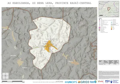 Comprehensive Dtp1: Kabuluanda, Bena-Leka, Kananga, Kasai-Central, COD (2025)