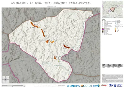 Comprehensive Var1: Kapaku, Bena-Leka, Kananga, Kasai-Central, COD (2025)
