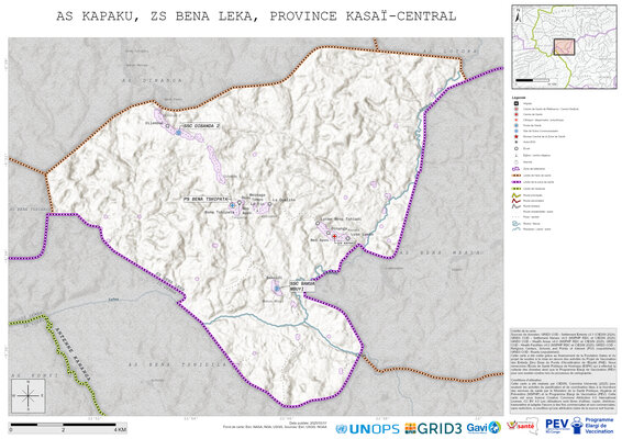 A: Kapaku, Bena-Leka, Kananga, Kasai-Central, COD (2025)