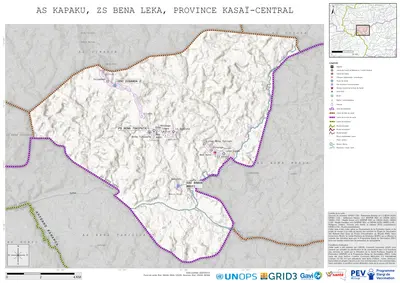A: Kapaku, Bena-Leka, Kananga, Kasai-Central, COD (2025)