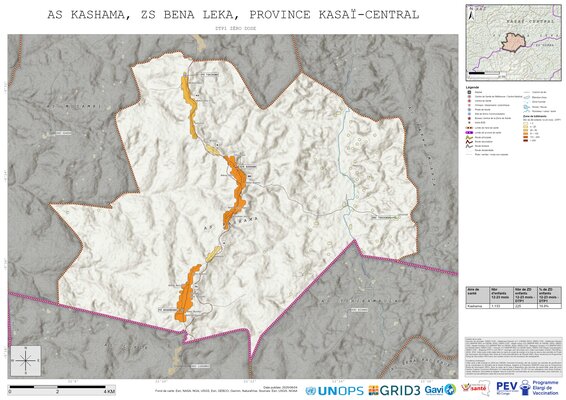 Comprehensive Dtp1: Kashama, Bena-Leka, Kananga, Kasai-Central, COD (2025)