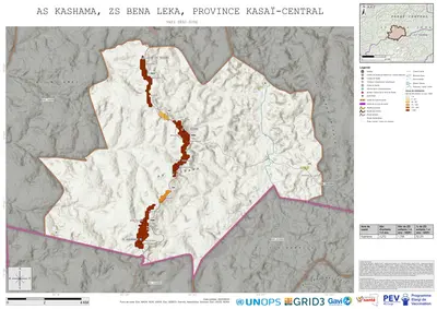 Comprehensive Var1: Kashama, Bena-Leka, Kananga, Kasai-Central, COD (2025)