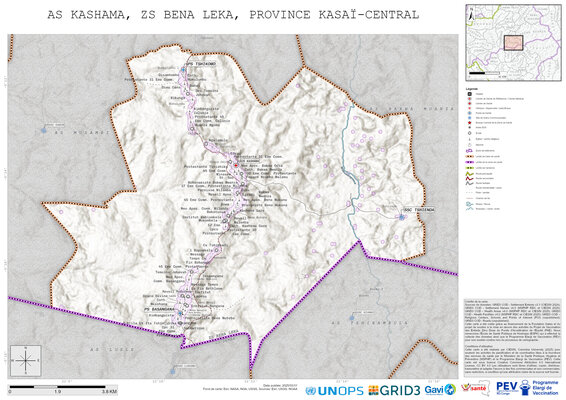 A: Kashama, Bena-Leka, Kananga, Kasai-Central, COD (2025)
