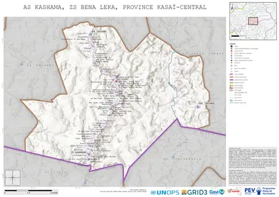 A: Kashama, Bena-Leka, Kananga, Kasai-Central, COD (2025)