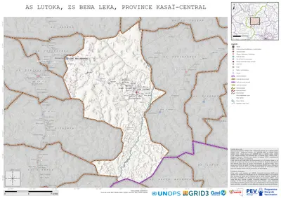 A: Lutoka, Bena-Leka, Kananga, Kasai-Central, COD (2025)