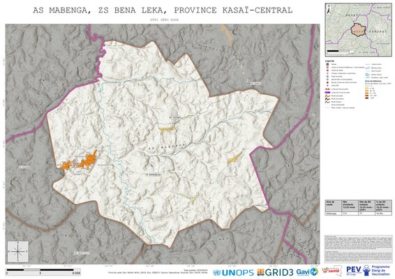 Comprehensive Dtp1: Mabenga, Bena-Leka, Kananga, Kasai-Central, COD (2025)